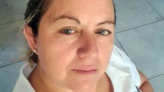 El horrible calvario de Nadia Guzmán