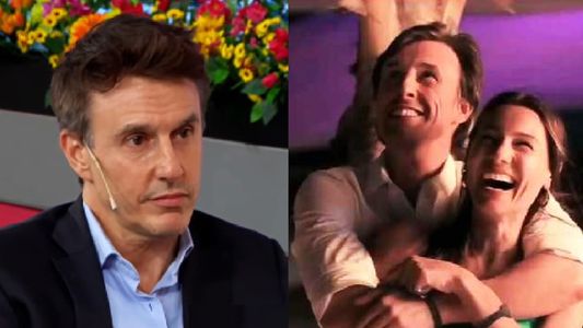 Roberto García Moritán confesó por primera vez la inesperada verdad sobre su compromiso con Pampita