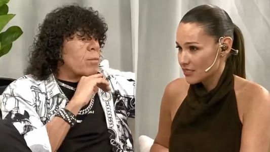 Polémica con Pampita por un raro comentario a la Mona Jiménez durante una entrevista