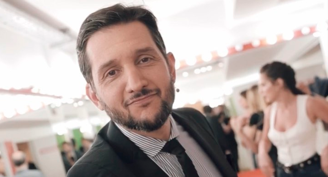 Germán Paoloski también dio positivo de Covid: Perdí el olfato y el gusto, además de tener dolor de espalda