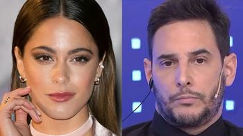 rodrigo lussich lapidario con tini stoessel, despues de sus dichos sobre rodrigo de paul