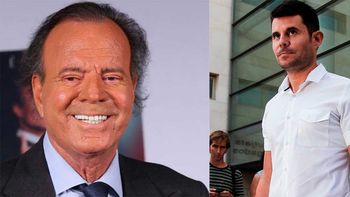 Julio Iglesias se hará un ADN para determinar si es el padre de un joven