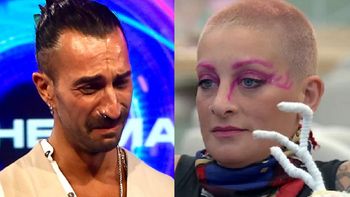 La sincera confesión de Licha cuando le dijeron que Furia estaba enamorada de él en Gran Hermano