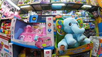 Día del niño 2022: ¿cómo afectan las importaciones a la oferta y el precio de los juguetes?
