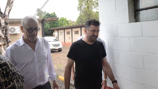 Dictaron prisión domiciliaria en Paraguay para el senador Kueider y una fianza de 150 mil dólares