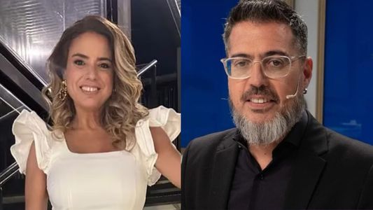 Los filosos comentarios de Marina Calabró tras el ninguneo de Rolando Barbano en los Martín Fierro de Radio