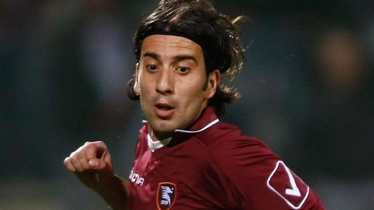 Aterrador: encontraron muerto a un exfutbolista italiano en un hotel