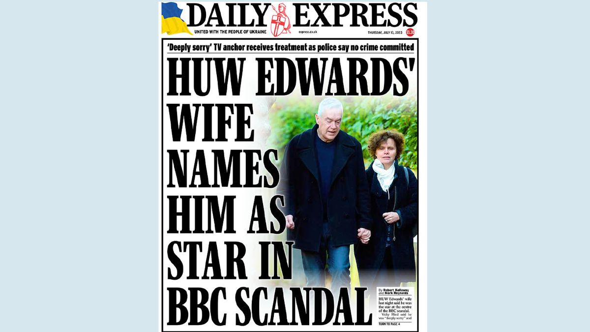 De anunciar la muerte de la Reina a un escándalo sexual los secretos del periodista que sacude a la BBC imagen Foto