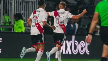 River ganó todos los amistosos de pretemporada. River ganó todos los amistosos de pretemporada.