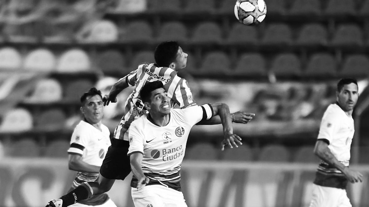 San Lorenzo empató 0-0 en La Plata contra Estudiantes y clasificó a la ...