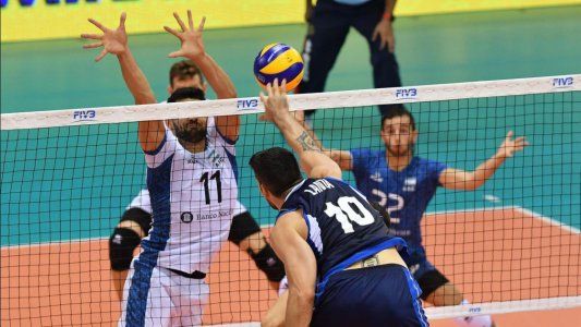 Mundial de voleibol: Argentina perdió ante Italia, pero jugó un gran partido y dejó señales muy positivas