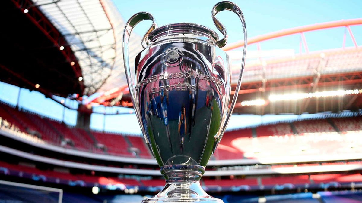 La Champions League tendrá nuevo formato.&nbsp;