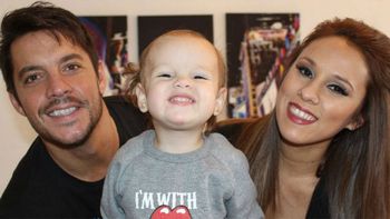 Nuevo cruce de mensajes entre Barby Silenzi y Francisco Delgado