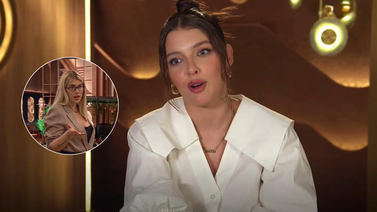 Wanda Nara descolocó a Sofía Gonet con una pregunta sobre Homero Pettinato en MasterChef Celebrity