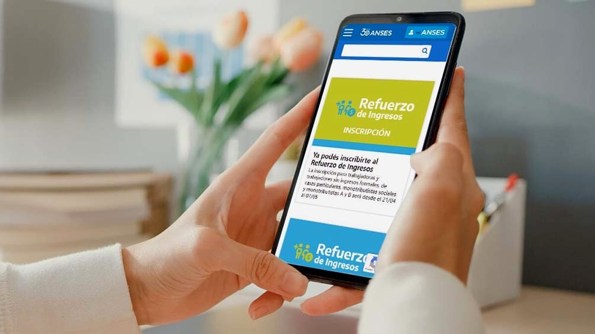 Este pago está destinado a trabajadores informales