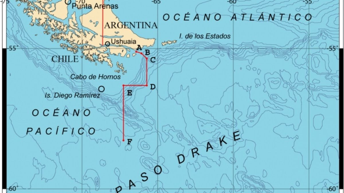 El Gobierno criticó al PRO por su postura sobre el conflicto con Chile (Foto: archivo).