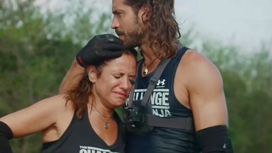 María Fernanda Callejón quebró en llanto en The Challenge Argentina y le pidió perdón a Benjamín Alfonso