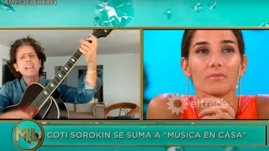 Juana Viale estaría saliendo con Coti Sorokín: Él está enamoradísimo