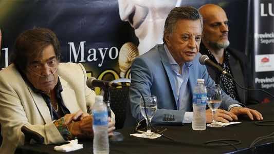 Guillermo Marín, productor de Cacho Castaña en su próximo show: Me llena de orgullo