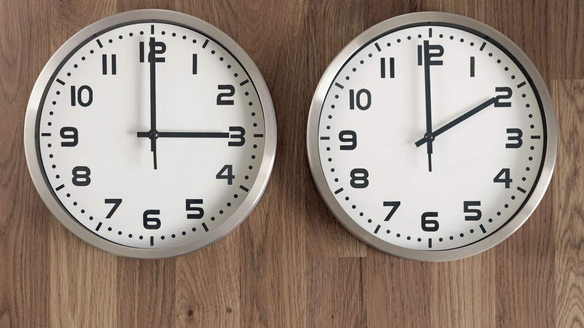Cambia la hora: el debate, las consecuencias y cuándo de concreta