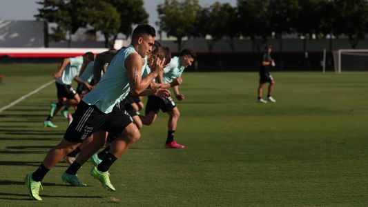 Copa América: Diez nombres para cinco puestos, las dudas de Scaloni de cara a la final