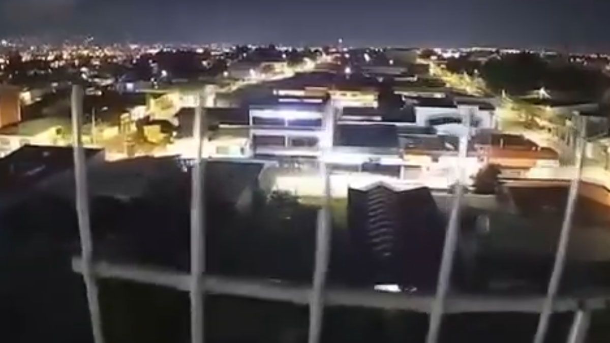 Otro sismo