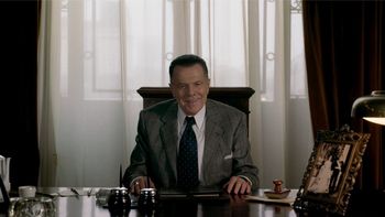 Víctor Laplace: Perón responde es una ficción basada en realidades