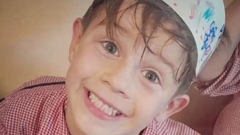 Un jury suspendió a la jueza que dejó a Lucio Dupuy al cuidado de su madre (Foto: archivo)