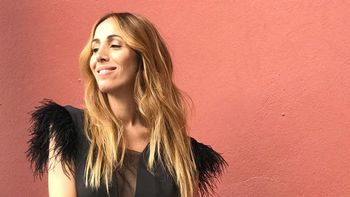 Paula Varela anunció su embarazo de tres meses y medio