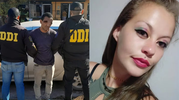 Detuvieron a la expareja de la mujer que fue encontrada muerta en un acantilado en Mar del Plata