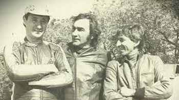 Dolor y conmoción por la muerte de un ídolo popular del motociclismo