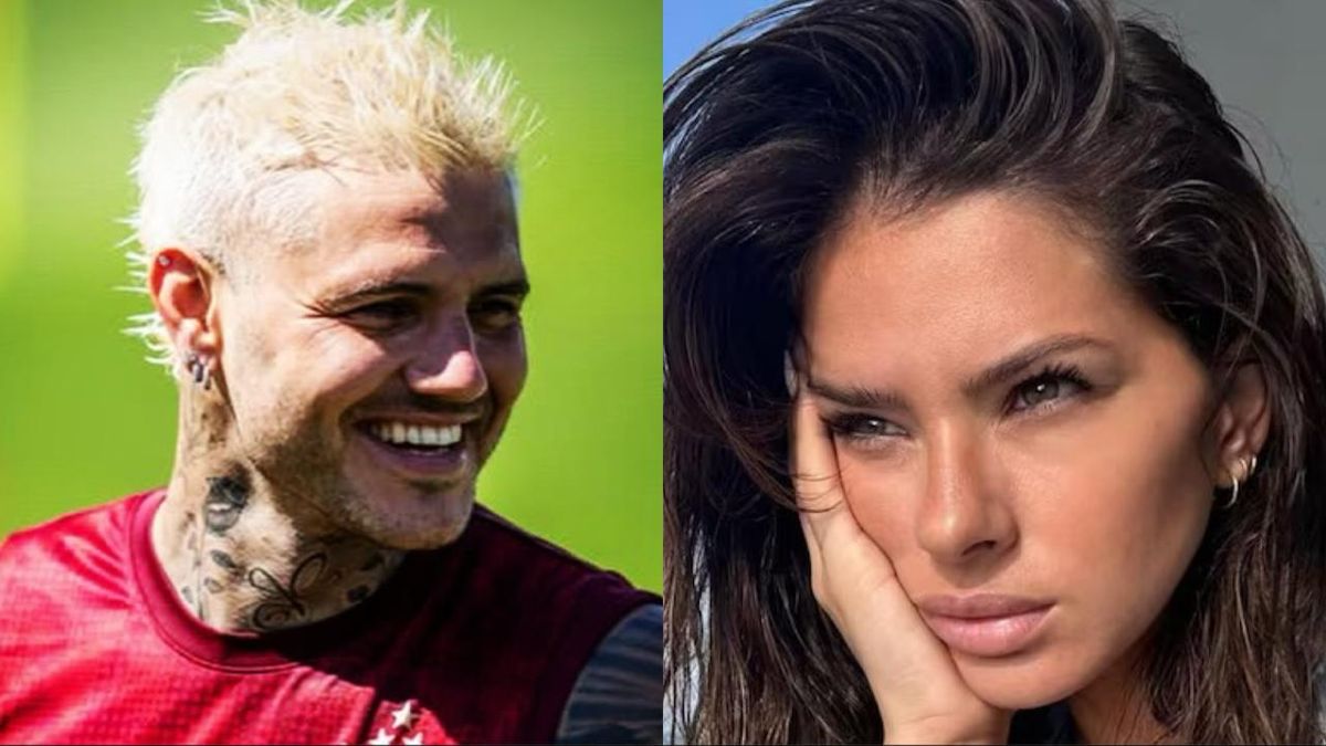 mauro icardi y la china suarez