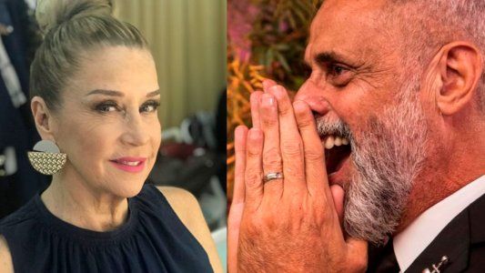 Explosiva guerra entre Marcela Tinayre y Jorge Rial