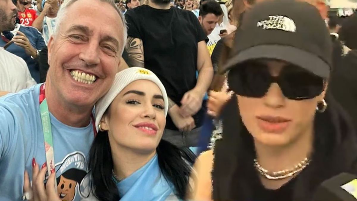 Lali Espósito habló del acoso en Qatar.