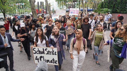 ¿Seguirá creyendo Donald Trump que el Cambio Climático es un engaño?