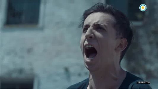 Rodrigo Noya debutó en El Marginal 2