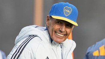¡sonrie russo! la excelente noticia que recibio boca antes de su debut en el mundial de clubes ¡sonrie russo! la excelente noticia que recibio boca antes de su debut en el mundial de clubes