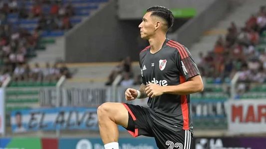En el debut de Martín Demichelis como DT, River perdió por penales ante Unión La Calera