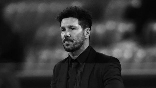 Simeone: Diego siempre sabía todo; le preguntábamos de cualquier equipo y conocía a todos los jugadores