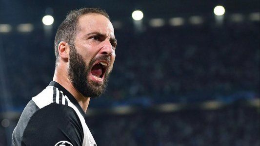 La dieta, el secreto de Higuaín para volver a su mejor nivel, según la prensa italiana