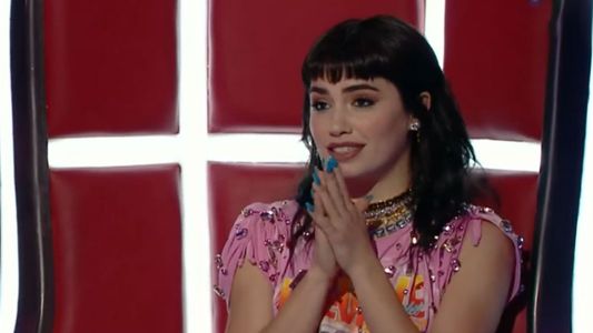 La Voz Argentina 2022: la jugada de Lali Espósito, que provocó la indignación de Mau y Ricky