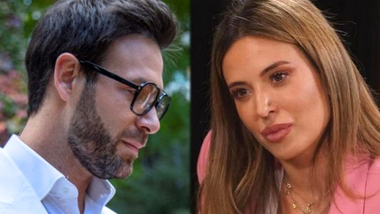 El impactante video que muestra al ex de Jésica Cirio, Elías Piccirillo, huyendo tras la orden de detención