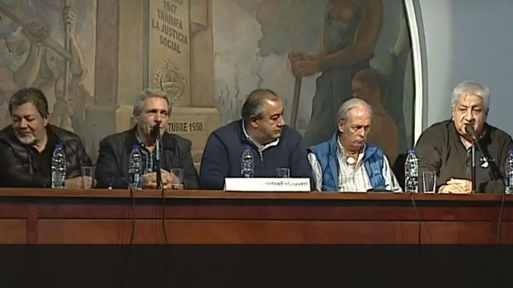 La CGT sostuvo que el paro fue contundente y le pidió al Gobierno acciones inmediatas