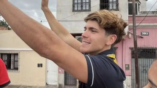 El video de Marcos llegando como un ídolo a Salta luego de convertirse en ganador de Gran Hermano 2022