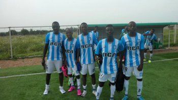 Antonio Pipito Marques: la historia del joven de Racing de Mozambique convocado a la Sub-20 de su país