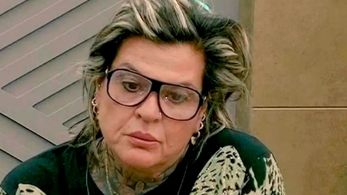 El sorprendente cambio de look de Sandra, de Gran Hermano