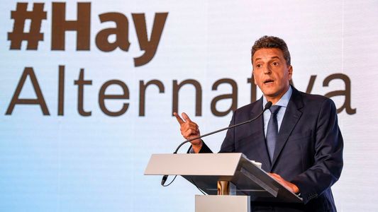 Sergio Massa confirmó que renunciará a su banca en Diputados: Doy este paso con convicción y compromiso