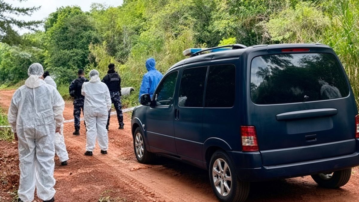 La principal hipótesis apunta a un posible femicidio seguido de suicidio. (Foto: Contexto).