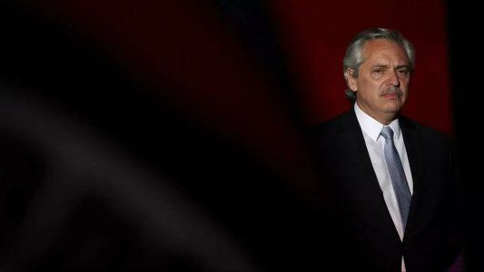 Alberto Fernández envió una carta al Inadi: Estoy orgulloso de nuestra diversidad