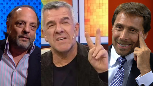 Dady Brieva: Valoro los tipos como Feinmman o Baby